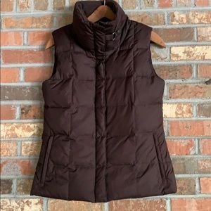 Eddie Bauer Goose Down Insulated Vest Jacket